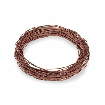 Thermocouple Wire K 20AWG Brn 100ft