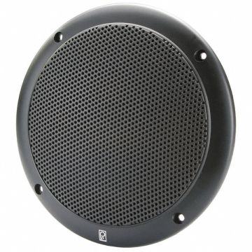Outdoor Speakers Black 60 Hz to 20kHz PR