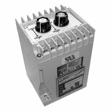 Din Mount Level Control 2 Relay 24VAC