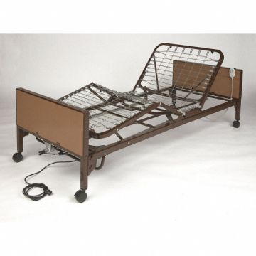 BED FULL ELECTRIC LIGHTWEIGHT