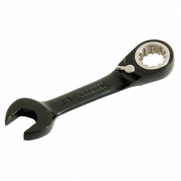 Ratcheting Wrench SAE Hex 1/4