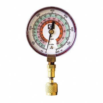 Test Gauge Red For R-22 R-404A R-410A