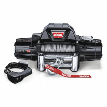 Electric Winch HP 12VDC