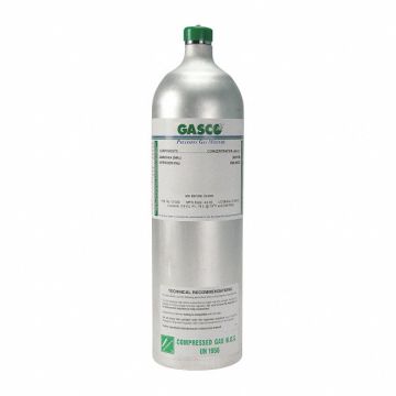 Calibration Gas Carbon Monoxide 74L