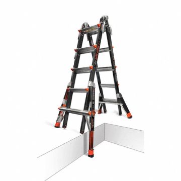 Multipurpose Ladder Dark Horse 22 ft.