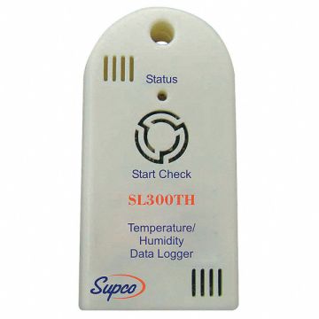 Data Logger Temperature and Humidity