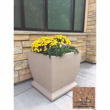 Planter Square 30in.Lx30in.Wx30in.H