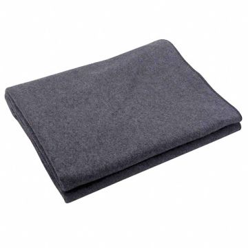 Emergency Blanket Grey 66In x 90In PK10