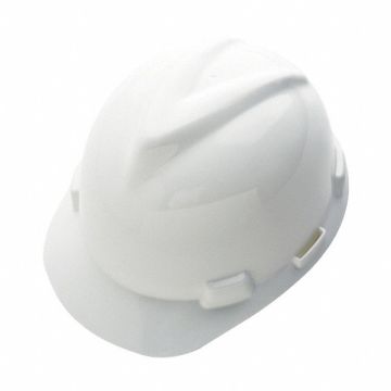 Hard Hat Type 1 Class E Ratchet White