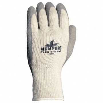 H7867 Cold Protection Gloves S Gray Latex PR
