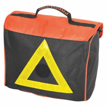 Roadside Emergency Kit/Triangle 57 Piece