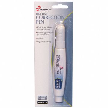 Correction Pen Pen Tip 12mL