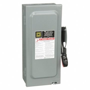 Safety Switch 600VAC 3PST 30 Amps AC