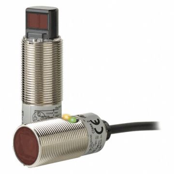 Photoelectric Sensor Cylinder Thru-Beam