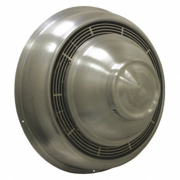 Sidewall Centrifugal Fan 1/2HP 1Ph