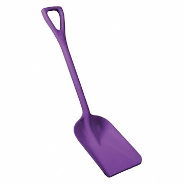 F9120 Hygienic Shovel 38In 1-Piece Purple