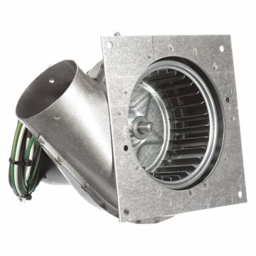 OEM Blower 5-7/8 in Overall H. 120VAC