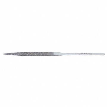 Needle File Swiss Knife 5-1/2 in L