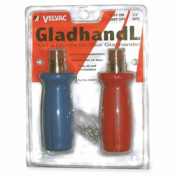 Gladhand Grip