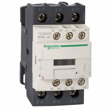 NEMA Magnetic Contactor 9A 24VDC NEMA 00