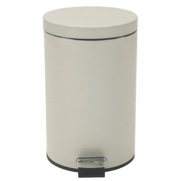 Medical Waste Container White 3-1/2 gal.