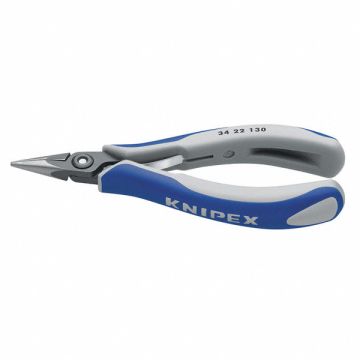 Chain Nose Plier 5-1/4 L Smooth