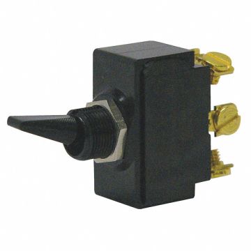 Toggle Switch DPDT 10A @ 250V Screw