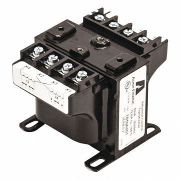 Control Transformer 100VA Rating