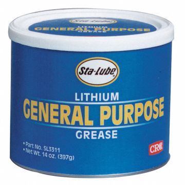 Lithium Grease 14 oz.