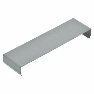 Cover Clip Gray Steel HBL3000 Series
