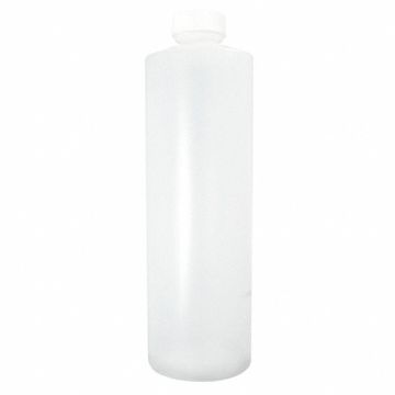 Bottle 60mL Plastic Narrow PK48
