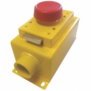 Non-Iluminated Push Button 57mm
