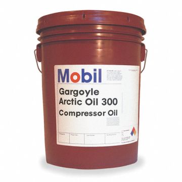 Compressor Oil 5 gal Pail 20 SAE Grade