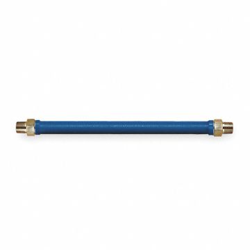 Gas Connector 1/2 ID x 4 ft L