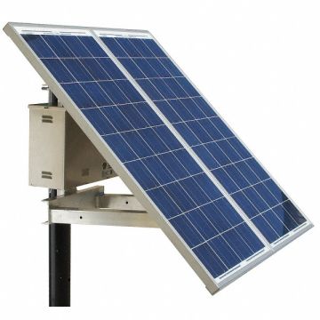 Solar Power Kit 170W 224Ah 12VDC
