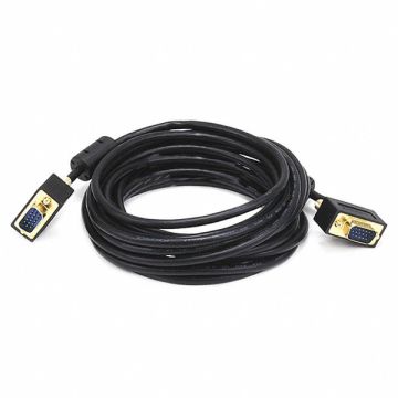 A/V Cable Ultra Slim SVGA M/M 15Ft