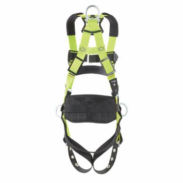 K2714 Safety Harness 2XL Harness Sizing