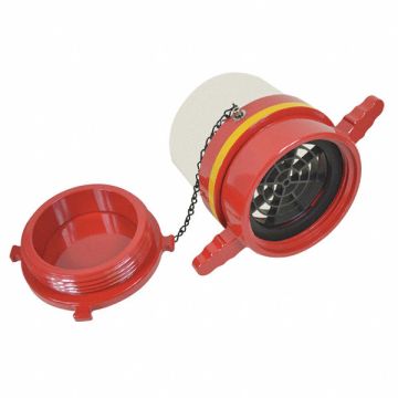 Dry Hydrant Straight Adapter 6 In Female