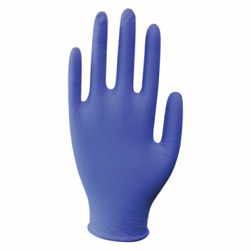 D1805 Disposable Gloves Nitrile M PK100