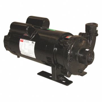 Booster Pump 1 1/2HP 1 Phase 230V AC