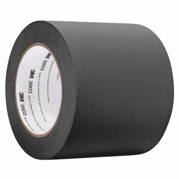 Duct Tape Black 3 in x 50 yd 6.5 mil