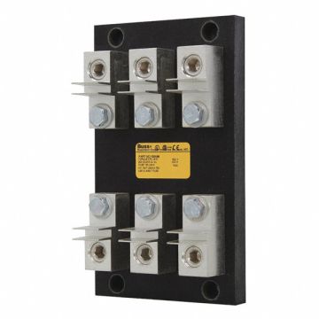 Fuse Block 101 to 200A T 3 Pole
