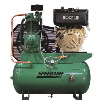 Stationary Air Compressor 2 Stage 9.1 hp