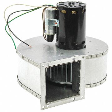 Combustion Air Fan Assembly