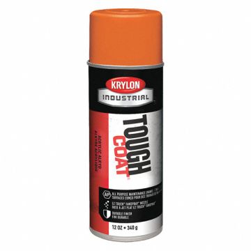 J1474 Rust Preventative Spray Paint Joy Orange
