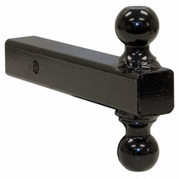 Dual Ball Mount 2 and 2-5/16