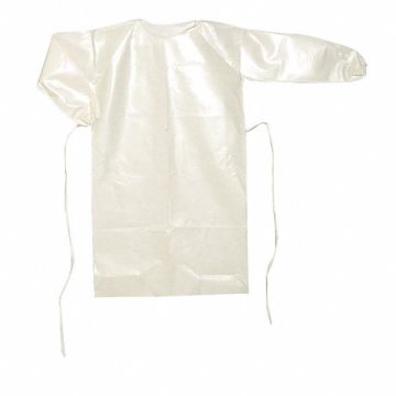 Chemical Resistant Apron XL 28 In W PK10