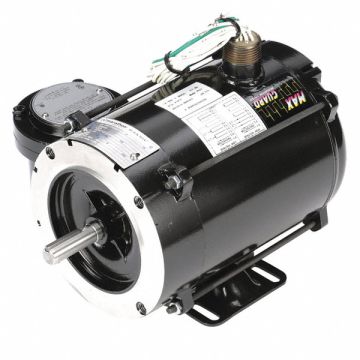 Motor 1/3 HP 1725 rpm 56C 230/460V