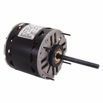 Motor 3/4 to 1/5 HP 1075 rpm 48 115V