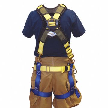 Rescue Harness Class lll 30 to 44in